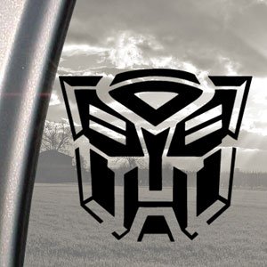 Ritrama - Pegatina para coche, diseño de logotipo de Transformers - Para el  coche